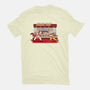 Super Meat Fighter-mens long sleeved tee-Bamboota