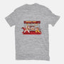 Super Meat Fighter-unisex crew neck sweatshirt-Bamboota