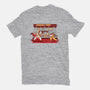 Super Meat Fighter-mens long sleeved tee-Bamboota