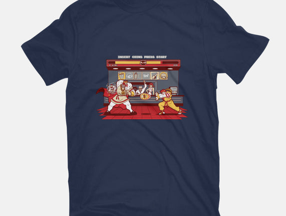 Super Meat Fighter