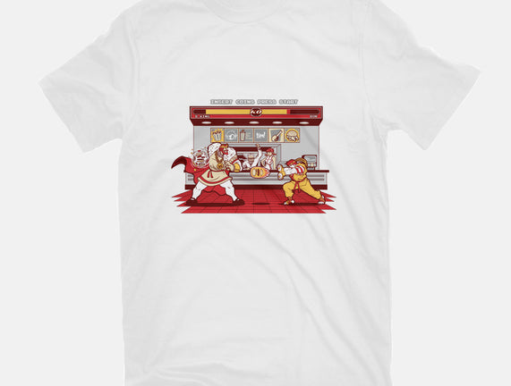 Super Meat Fighter