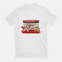 Super Meat Fighter-unisex crew neck sweatshirt-Bamboota