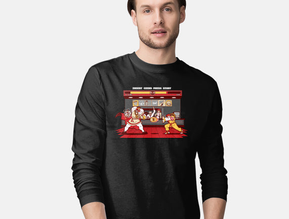 Super Meat Fighter