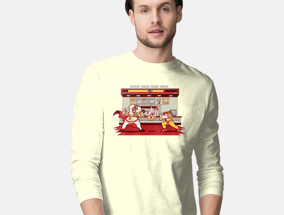 Super Meat Fighter