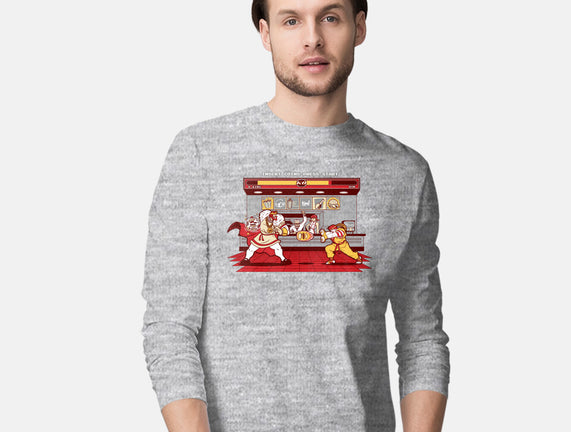 Super Meat Fighter