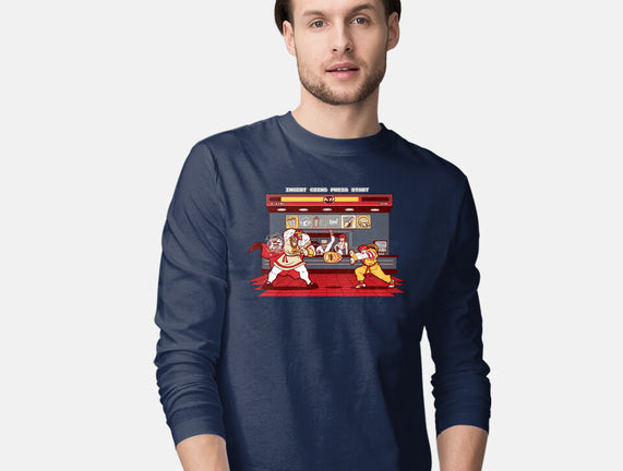 Super Meat Fighter
