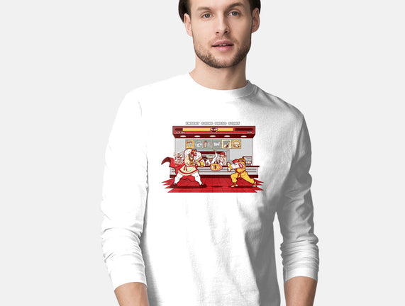Super Meat Fighter