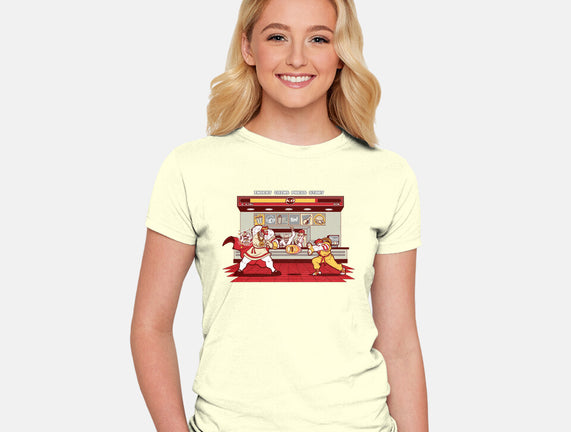 Super Meat Fighter