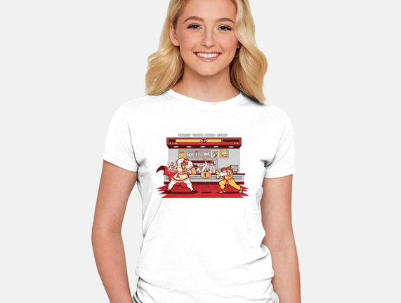 Super Meat Fighter