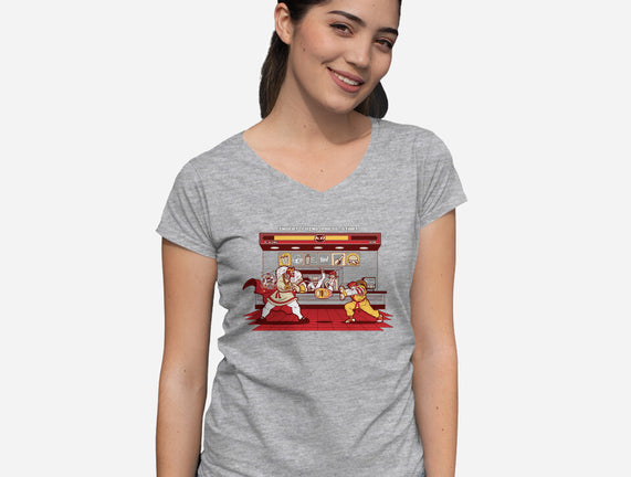 Super Meat Fighter
