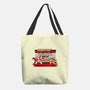 Super Meat Fighter-none basic tote-Bamboota