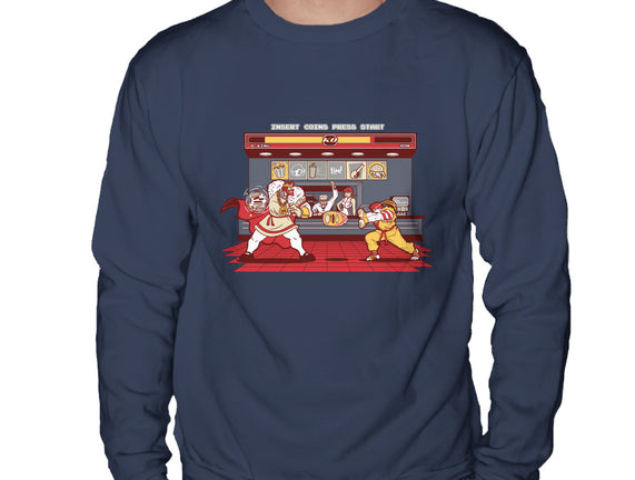 Super Meat Fighter