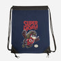 Super Moria Bros-none drawstring bag-ddjvigo