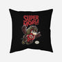 Super Moria Bros-none removable cover throw pillow-ddjvigo