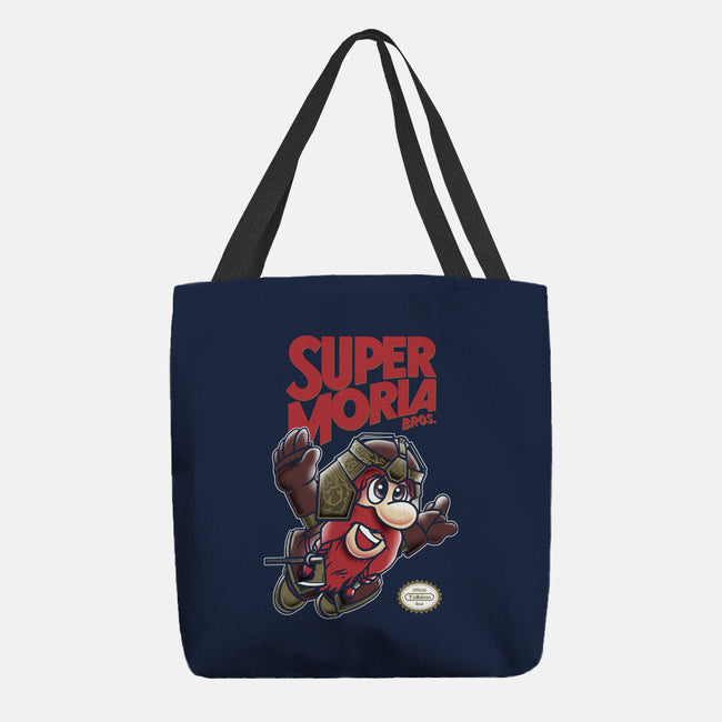 Super Moria Bros-none basic tote-ddjvigo