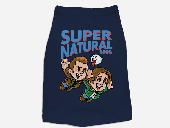 Super Natural Bros