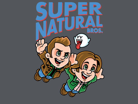 Super Natural Bros