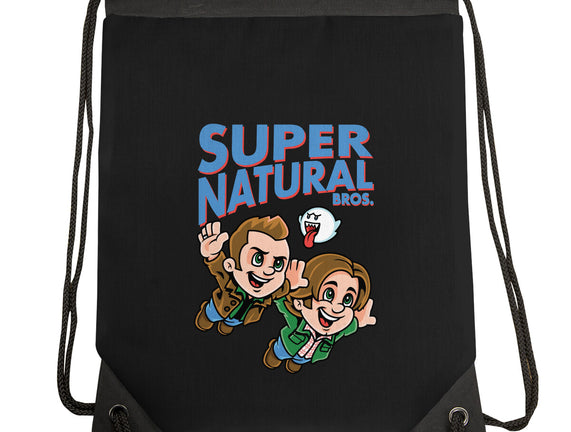 Super Natural Bros