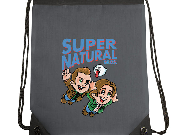 Super Natural Bros
