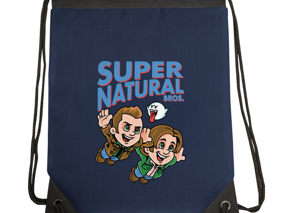 Super Natural Bros