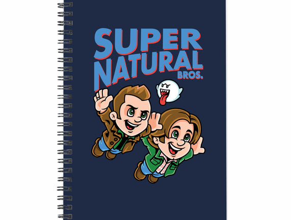 Super Natural Bros