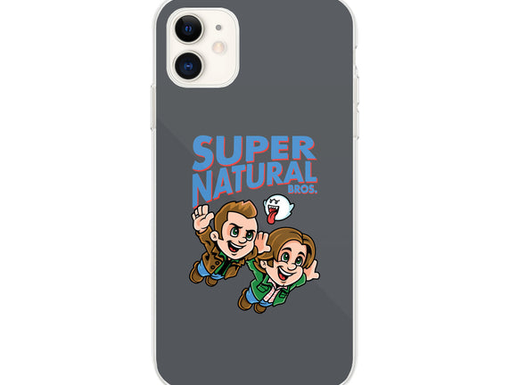 Super Natural Bros