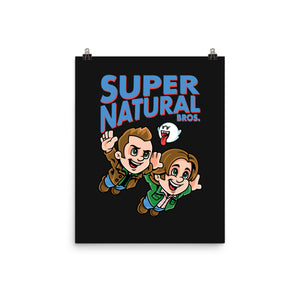 Super Natural Bros