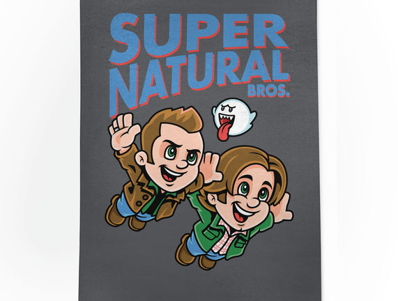 Super Natural Bros