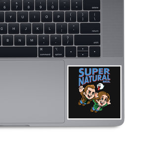 Super Natural Bros