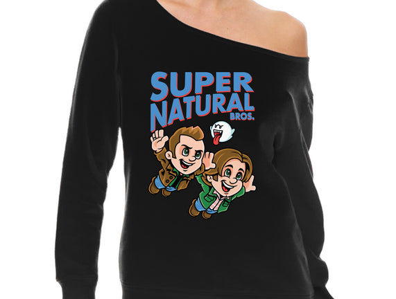 Super Natural Bros