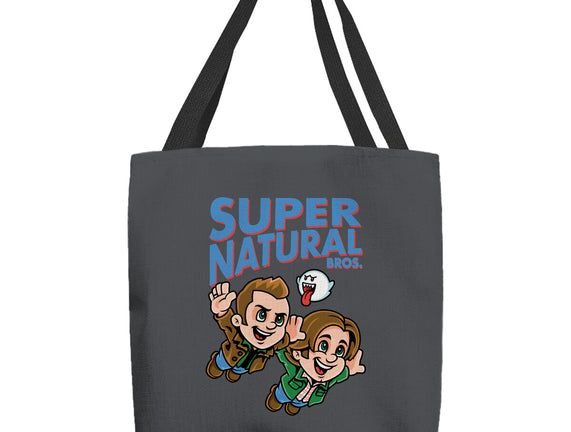 Super Natural Bros