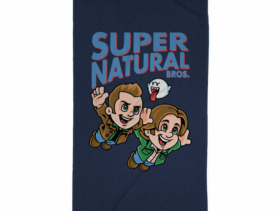 Super Natural Bros