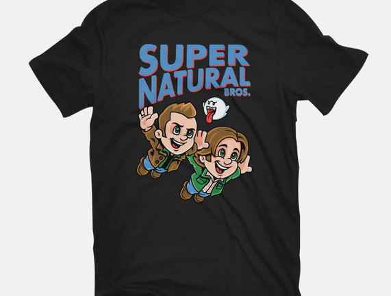 Super Natural Bros