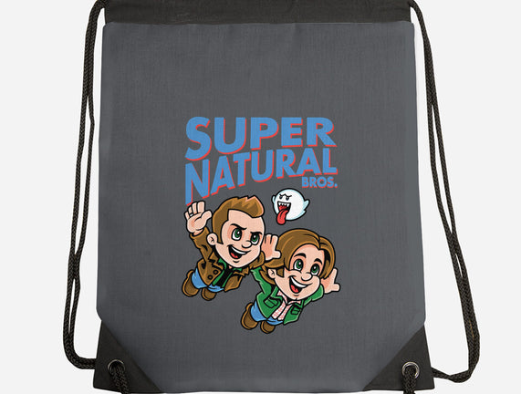 Super Natural Bros