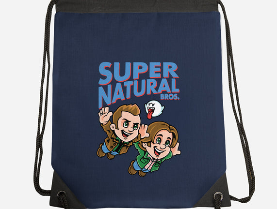 Super Natural Bros