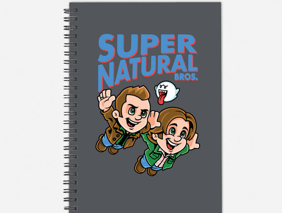 Super Natural Bros