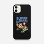 Super Natural Bros-iphone snap phone case-harebrained