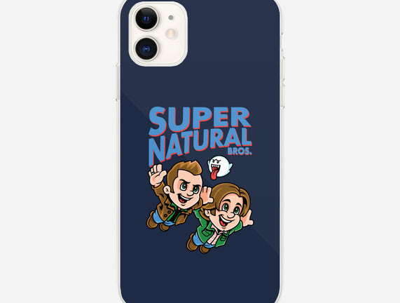 Super Natural Bros