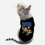 Super Natural Bros-cat basic pet tank-harebrained