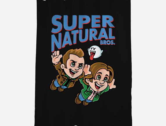 Super Natural Bros