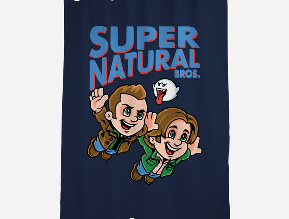 Super Natural Bros