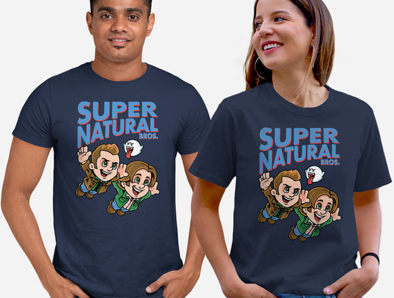 Super Natural Bros
