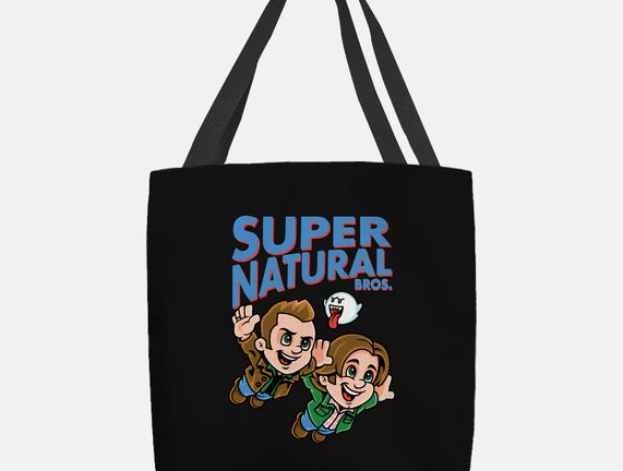 Super Natural Bros
