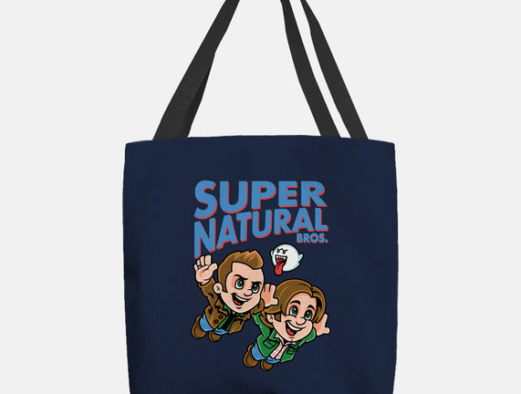 Super Natural Bros
