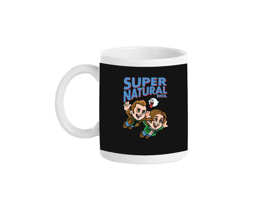 Super Natural Bros