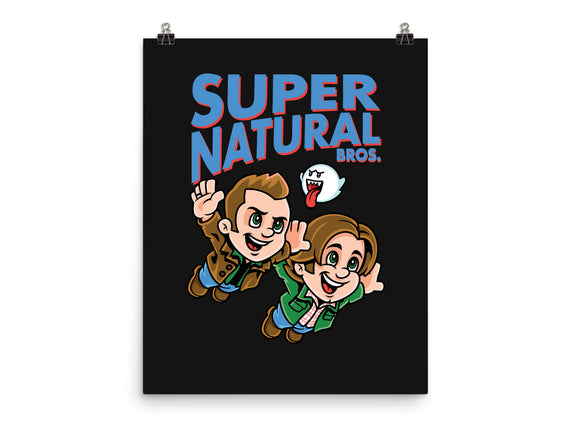 Super Natural Bros