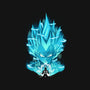 Super Saiyan Blue-none adjustable tote-dandingeroz