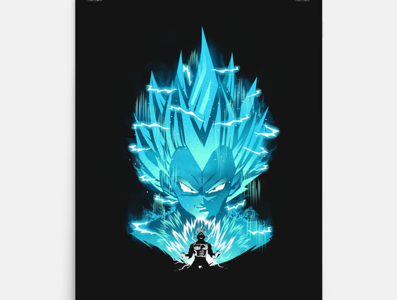 Super Saiyan Blue