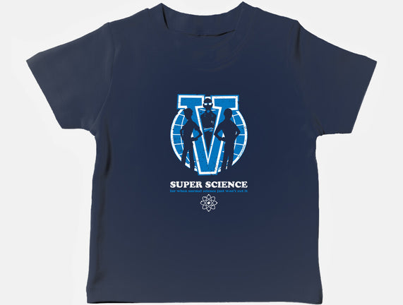 Super Science