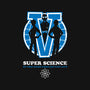 Super Science-none drawstring bag-kgullholmen